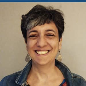 Karine Meshoub-Manière, Responsable d’animation Éducation à la Citoyenneté et réseau bénévole à PARTAGE